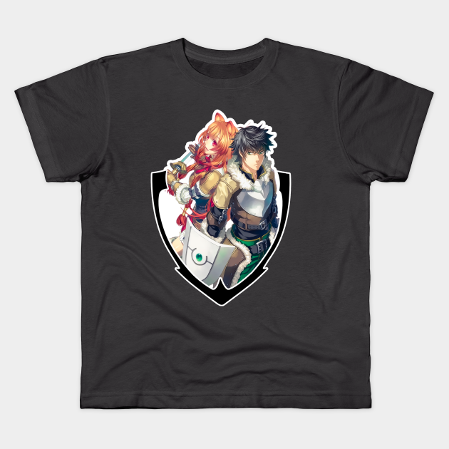 the rising of the shield hero shirt